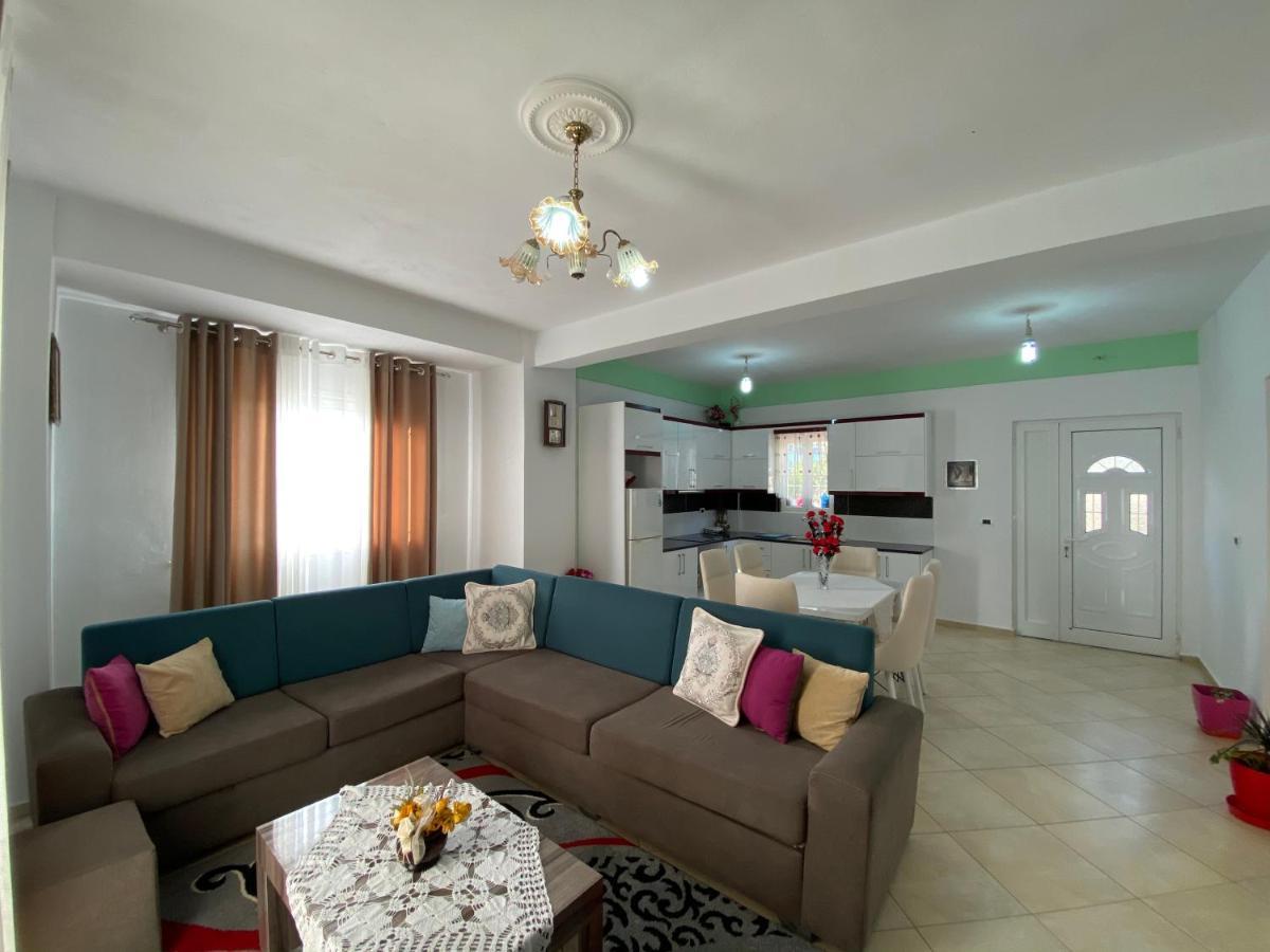 Apartment Krenar Voda คซามิล ภายนอก รูปภาพ