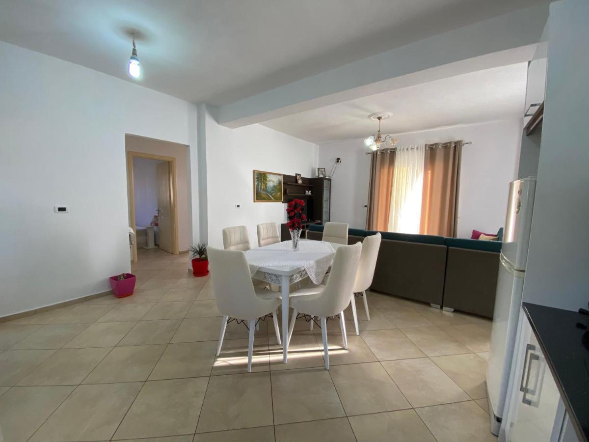 Apartment Krenar Voda คซามิล ภายนอก รูปภาพ