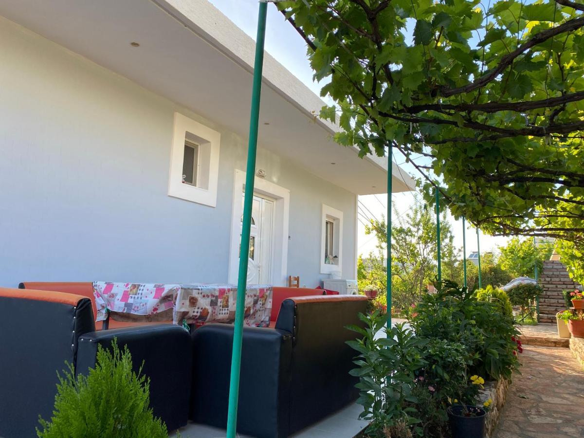 Apartment Krenar Voda คซามิล ภายนอก รูปภาพ