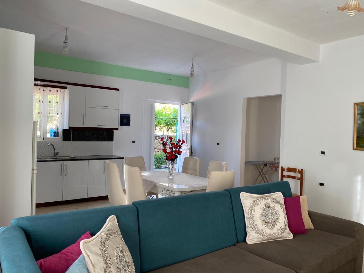 Apartment Krenar Voda คซามิล ภายนอก รูปภาพ