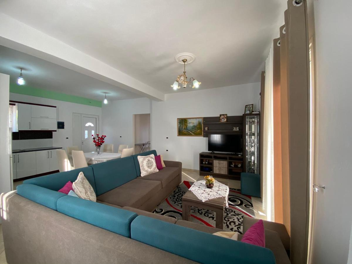 Apartment Krenar Voda คซามิล ภายนอก รูปภาพ