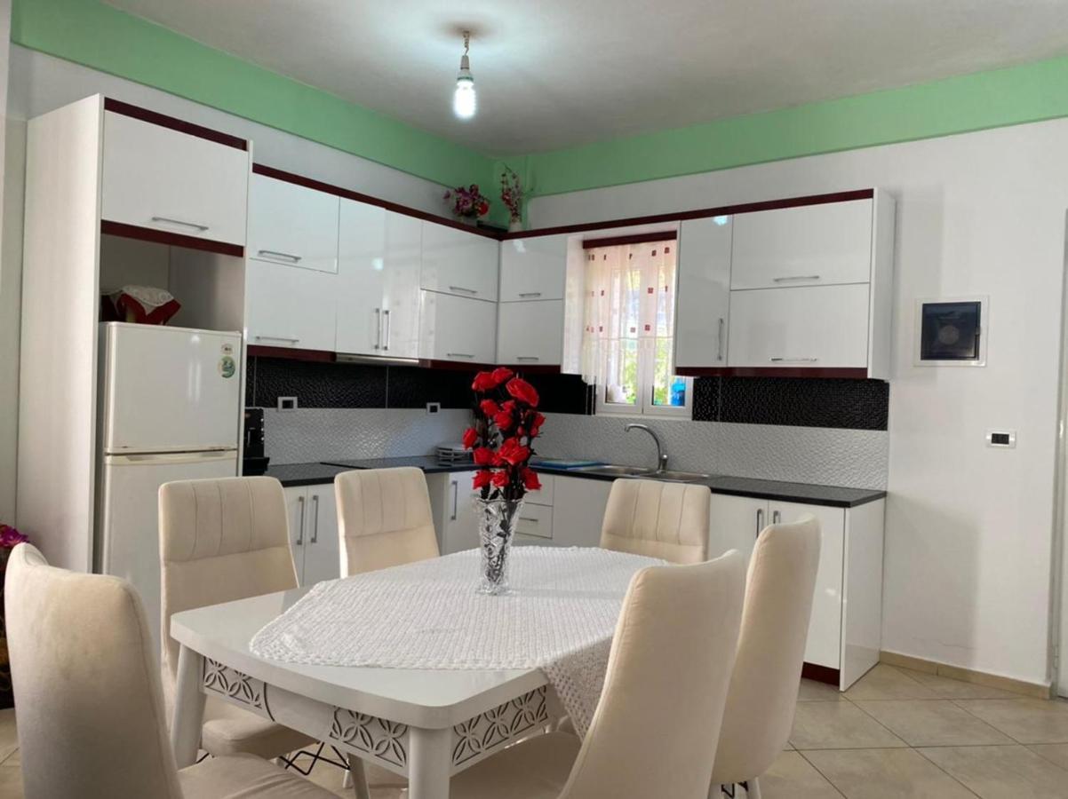 Apartment Krenar Voda คซามิล ภายนอก รูปภาพ