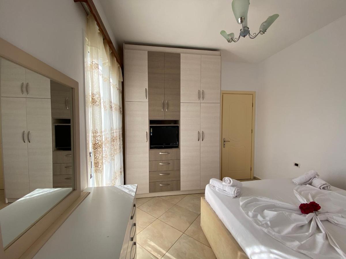 Apartment Krenar Voda คซามิล ภายนอก รูปภาพ