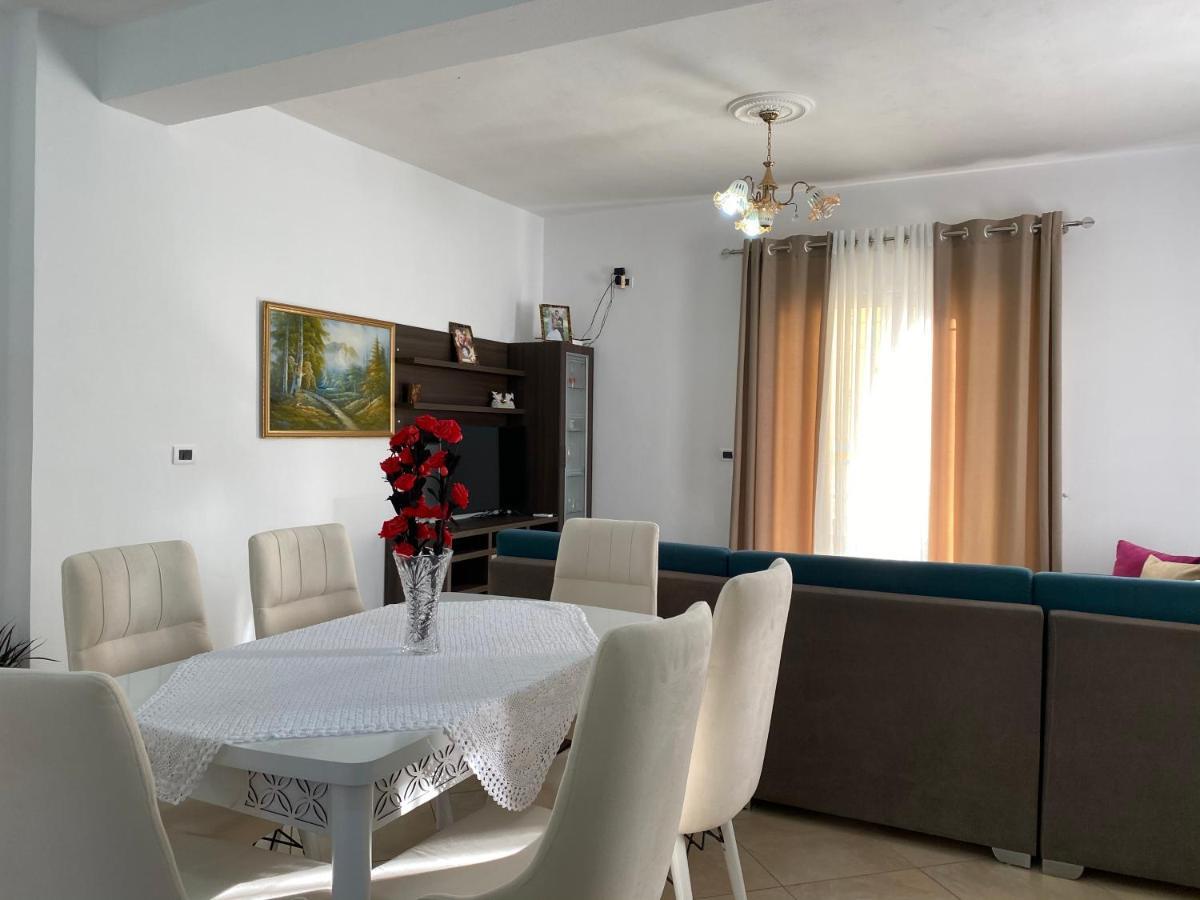 Apartment Krenar Voda คซามิล ภายนอก รูปภาพ