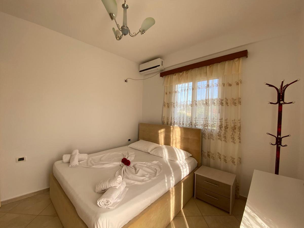 Apartment Krenar Voda คซามิล ภายนอก รูปภาพ