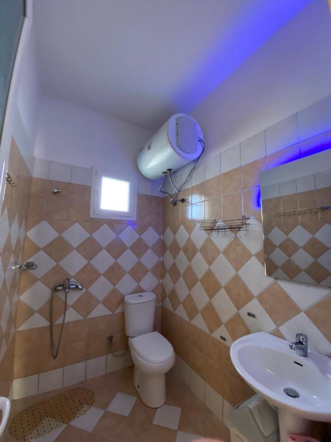 Apartment Krenar Voda คซามิล ภายนอก รูปภาพ
