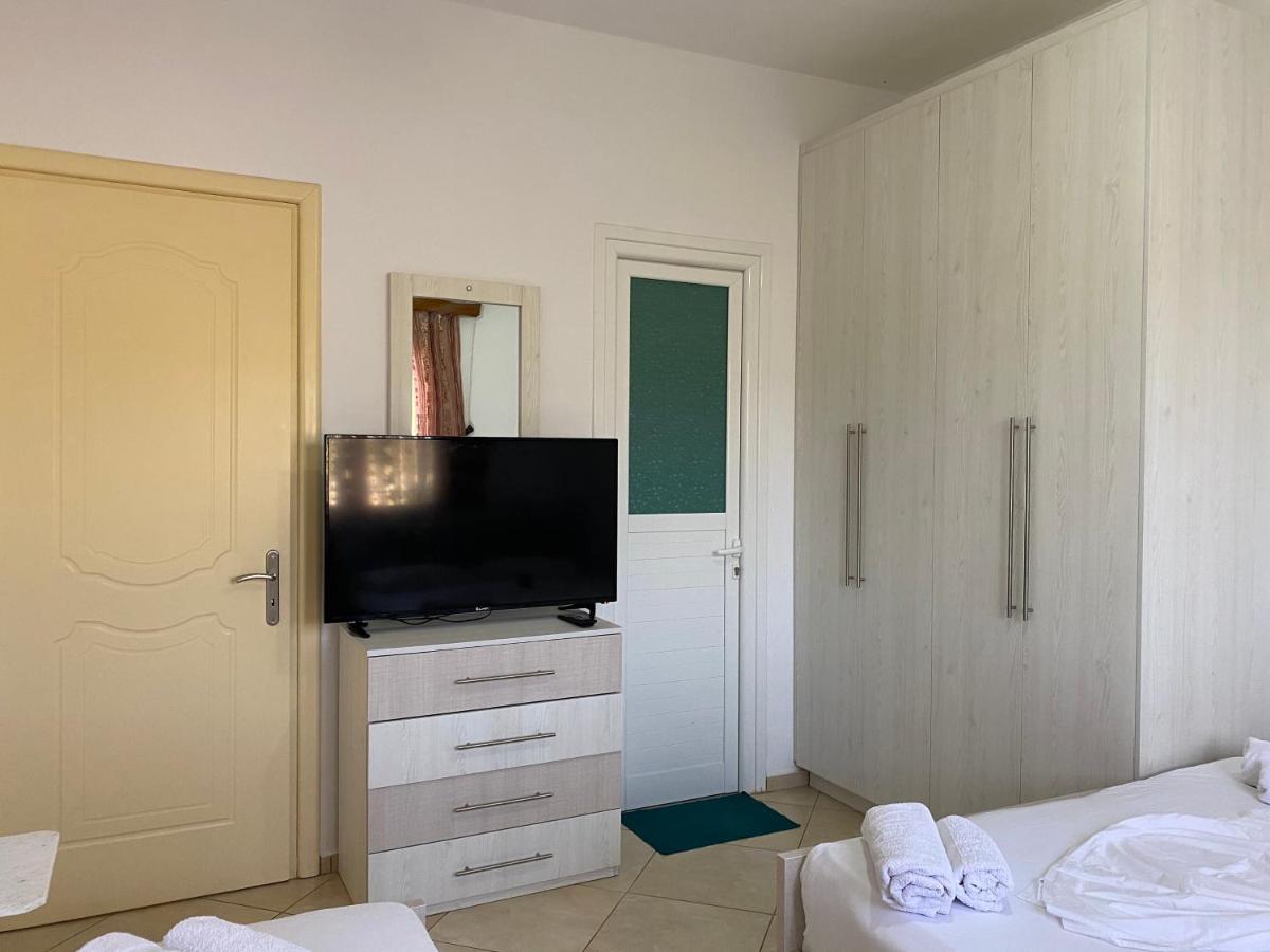Apartment Krenar Voda คซามิล ภายนอก รูปภาพ